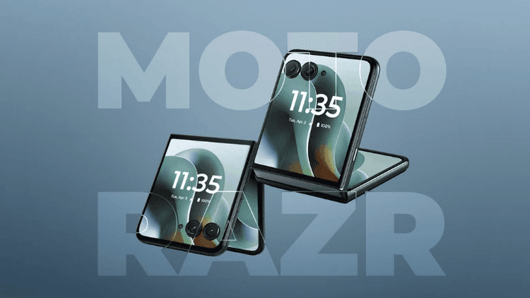Motorola stirs foldable market with new ‘Razr 2026’