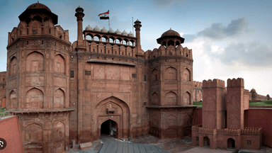 Delhi’s toxic air turning Red Fort black, study warns