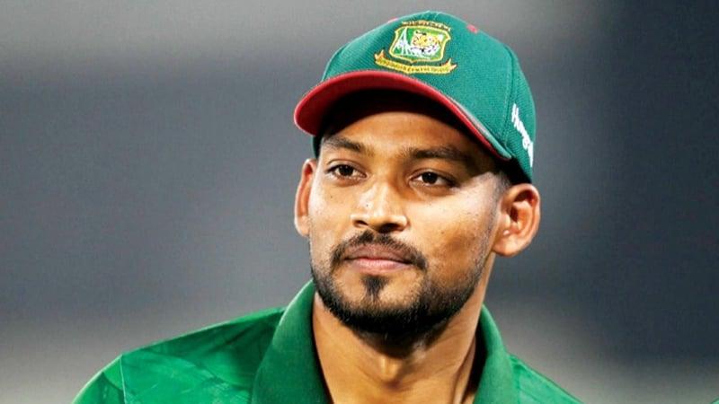 Shanto steps down as Bangladesh T-20 captain