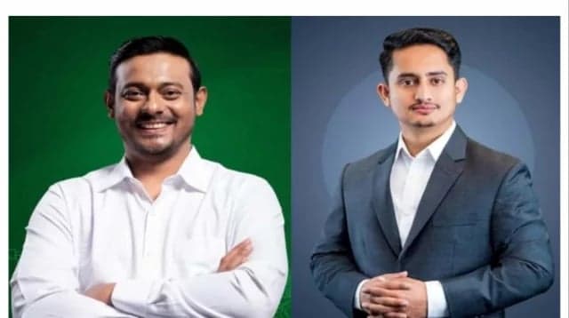 Nasir, Sarjis provide Tk 700 to Mujib’s family by raising funds