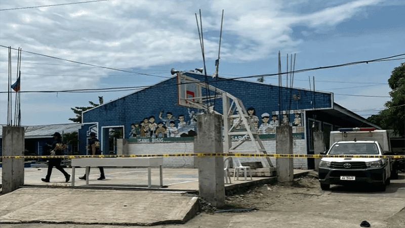 3 students killed, 7 injured in Philippines school shooting