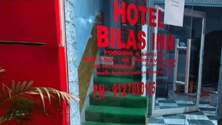 Indiscriminate shooting in Assam hotel, 5 killed