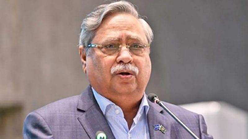 President returns home after successful medical treatment in UK