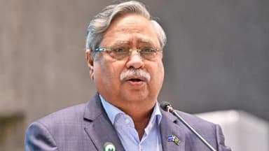 President returns home after successful medical treatment in UK
