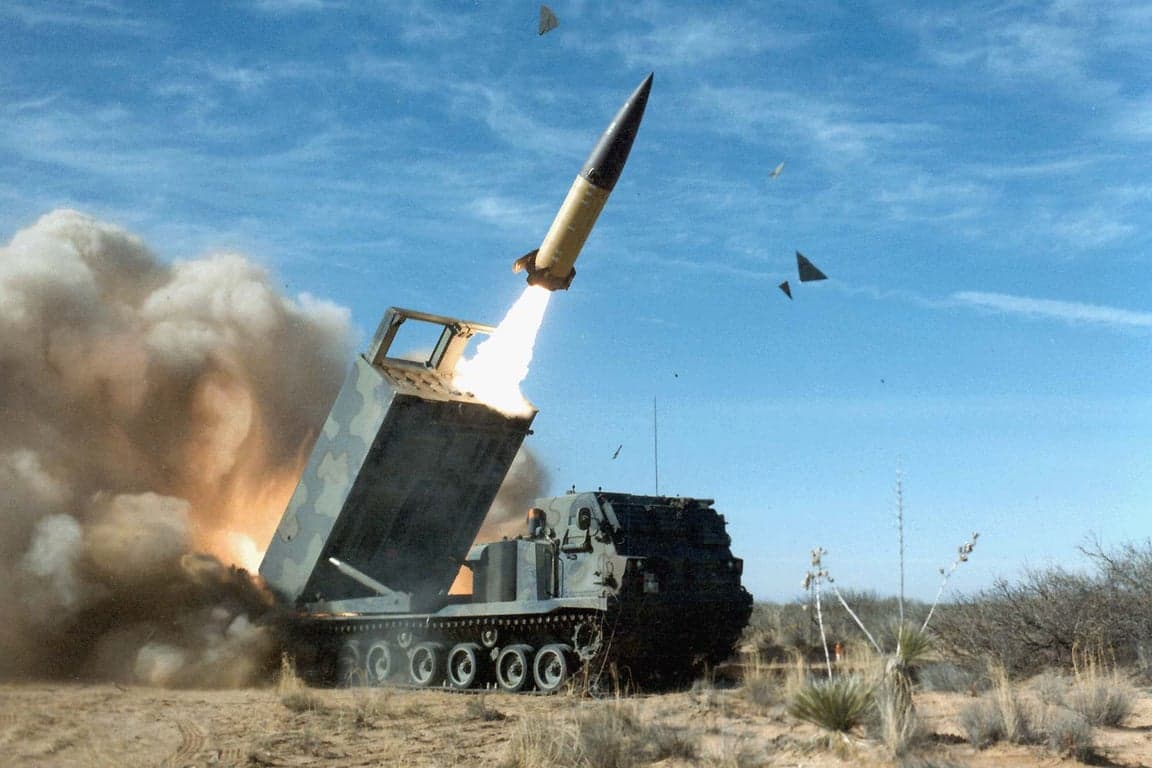 US secretly gives Kyiv long-range missiles