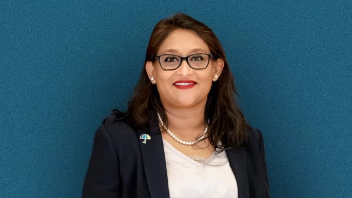 WHO places Saima Wazed Putul on indefinite leave