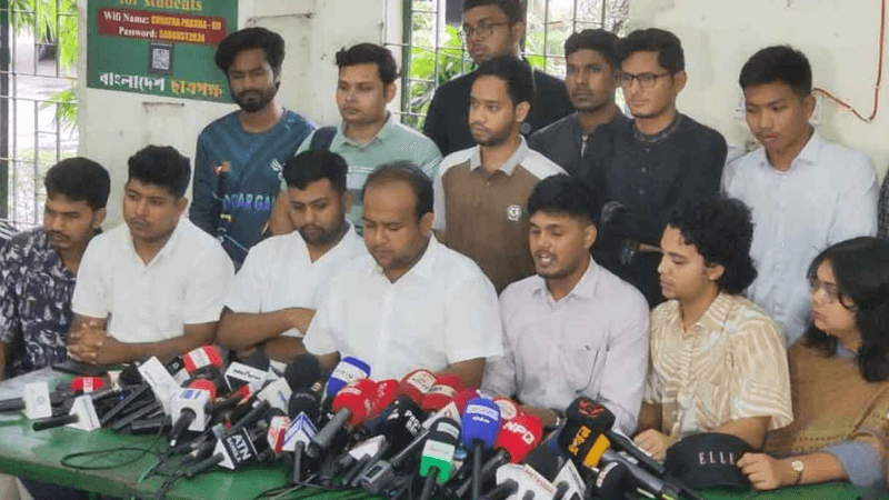 Chhatra Dal alleges 11 irregularities in DUCSU election