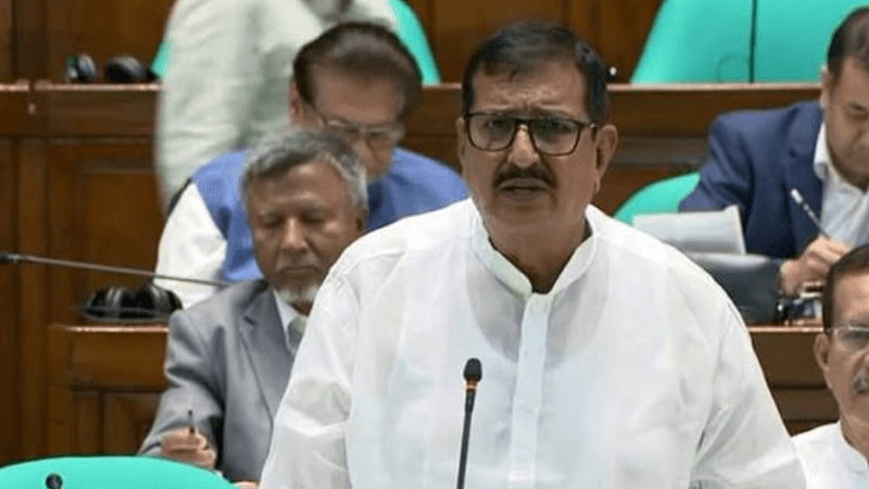 Govt to recover khas land from illegal occupation, Minu tells JS
