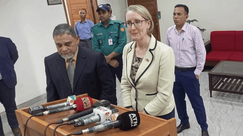 UK wants free and participatory elections in Bangladesh