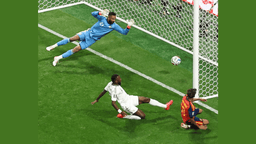 Yamal strikes in 10th minute to put Spain ahead