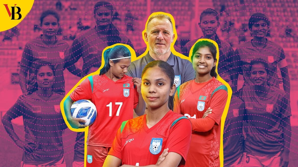 Women’s football team