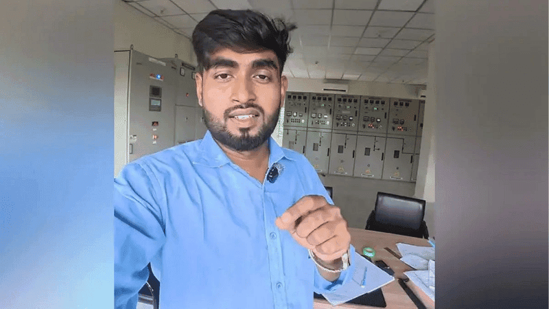 Palli Bidyut lineman loses job after posting load-shedding videos