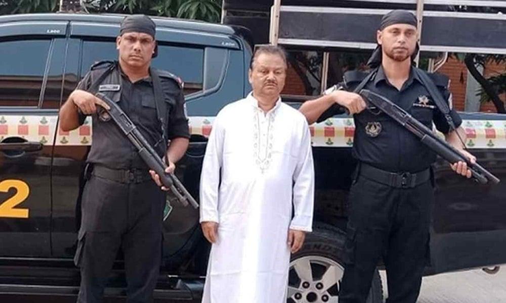 Ex-Feni MP Rahim Ullah arrested