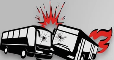 Man crushed to death between two buses in Chankharpul