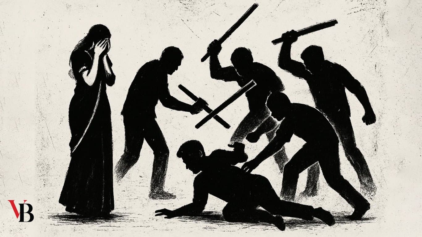 Stop rape and mob beatings