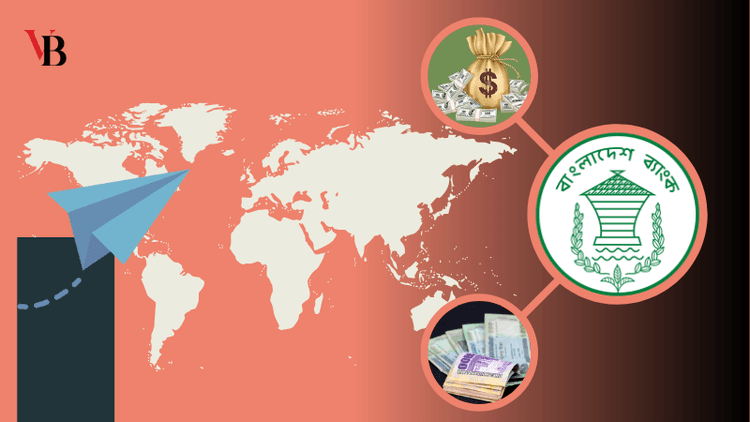 Remittance rises 21.8pc in first 14 days of July