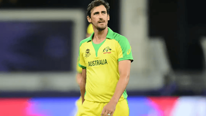 Australian pacer Mitchell Starc retires from T20