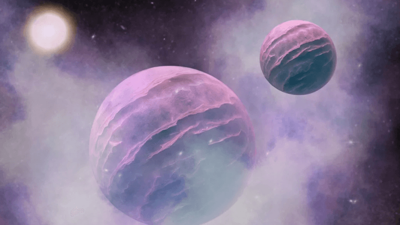 40,000 light-years away: NASA uncovers a rare new world