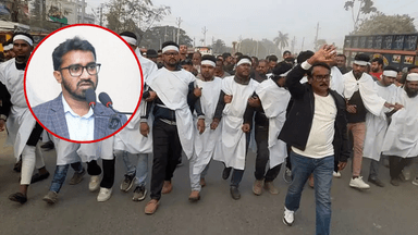 Rashed Khan to contest on BNP symbol, protests erupt in Jhenaidah