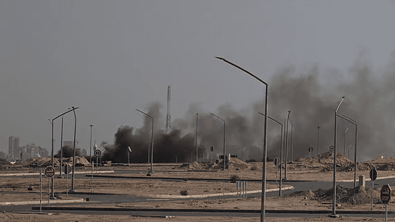 US embassy in Kuwait closed amid regional tensions