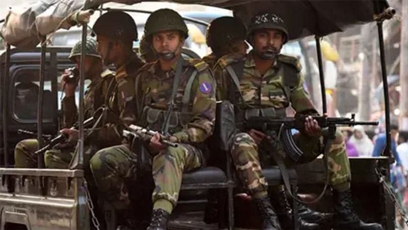 Army deployment approved for DUCSU elections
