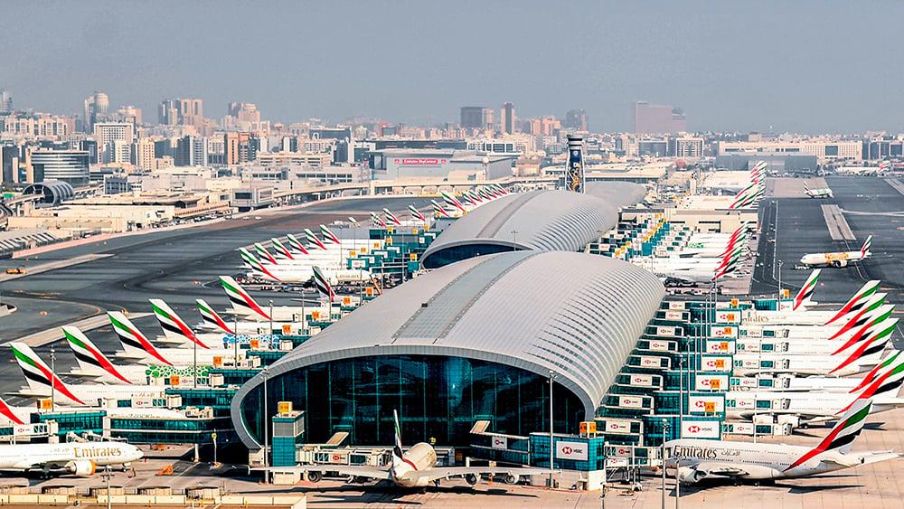 Dubai is on the way to build the world's largest airport terminal