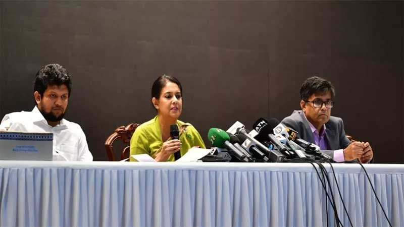 Bangladesh has no issue so that a foreign country would restrict visa: Rizwana