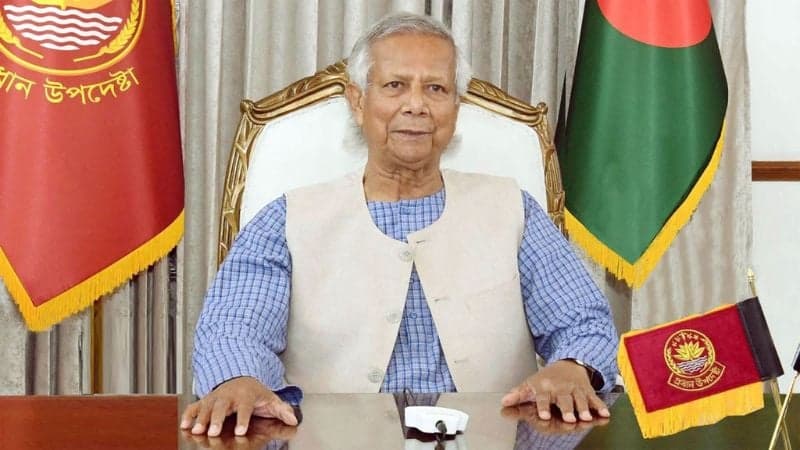 A resilient generation is needed to tackle future challenges: CA Yunus