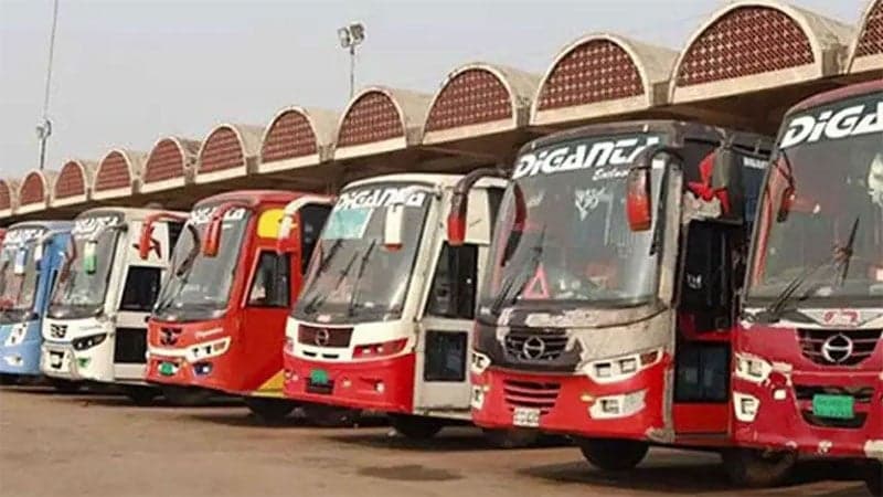 Bus tickets for Eid-ul-Fitr to be available from March 14