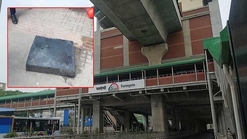 Probe committee formed over metro rail bearing pad collapse
