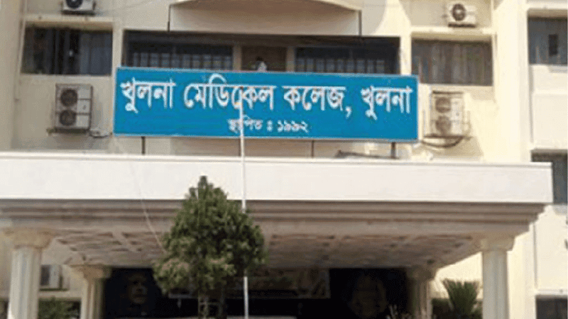 Police find amputated leg near madrasa in Khulna