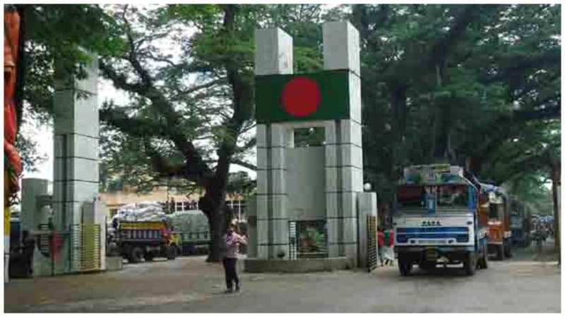 Benapole Port resumes operation after Eid vacation