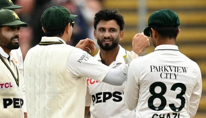 Pakistan at historic low in Test rankings, Bangladesh in sixth place