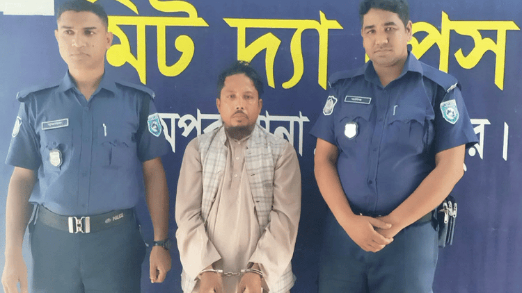 Madrasa teacher arrested in Dinajpur for alleged rape of student