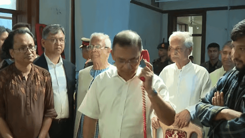 PM visits July Uprising Memorial Museum after inauguration