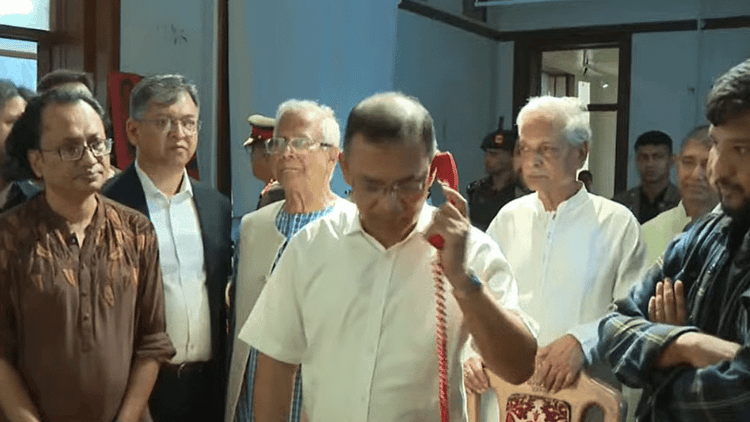 PM visits July Uprising Memorial Museum after inauguration