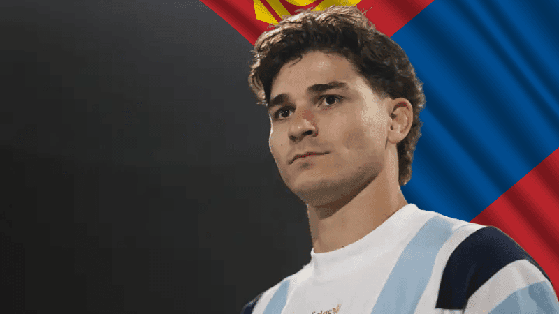 FIFA action against Barca over Álvarez