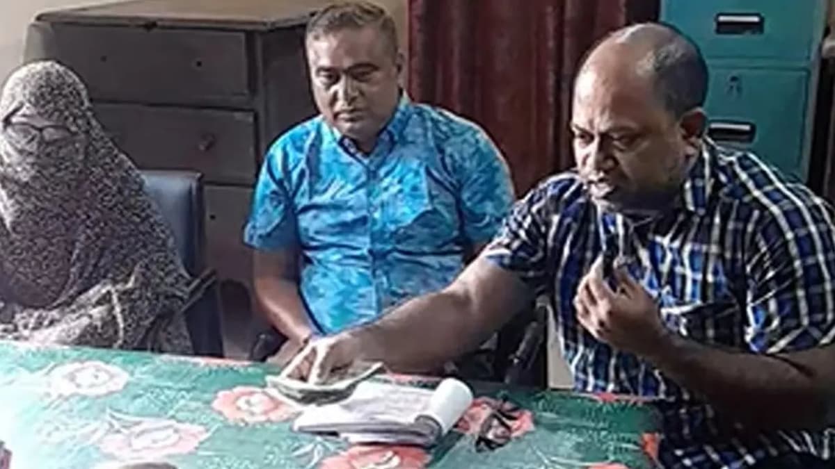 Long-time train travel without ticket, woman pays 25 thousand taka after realizing mistake