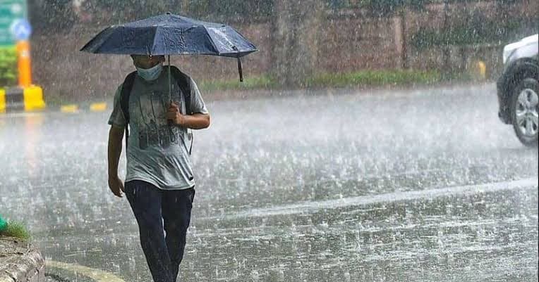Heavy rain, thunderstorms likely across country over next 24 hours