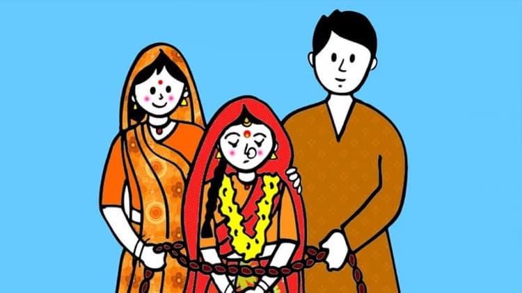 Changes in Parents' prespective a must to prevent child marriage