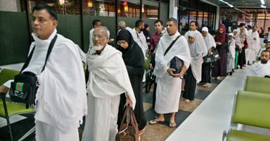 Over 68,000 Bangladeshi hajj pilgrims return home, death toll reaches 55