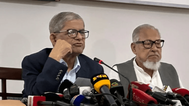 BNP announces candidates for 36 more constituencies