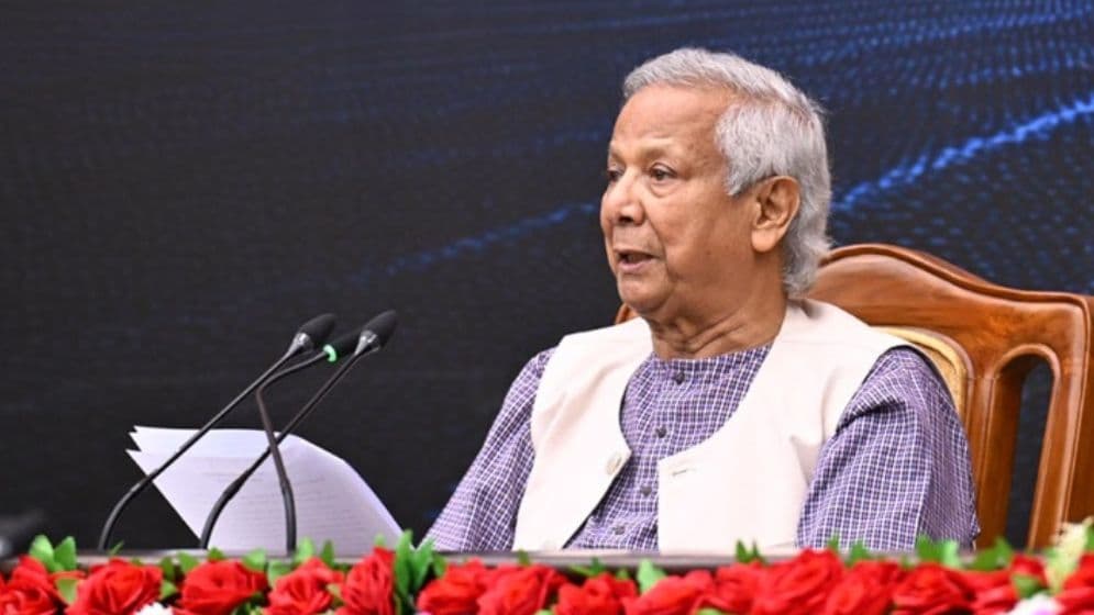 CA to hold meetings with BNP, Jamaat, NCP on Sunday