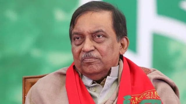 Dhaka formally requests India to extradite former Home Minister Kamal