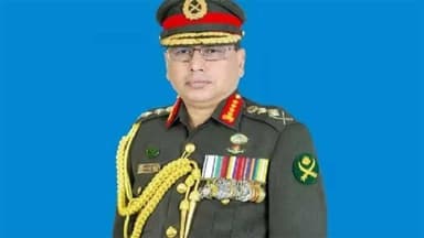 Army Chief leaves for Japan on four-day official visit