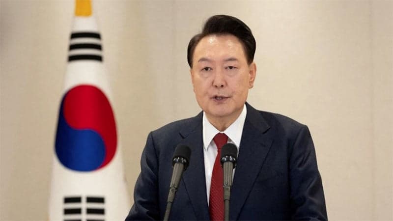 Impeached South Korean President Yoon arrested