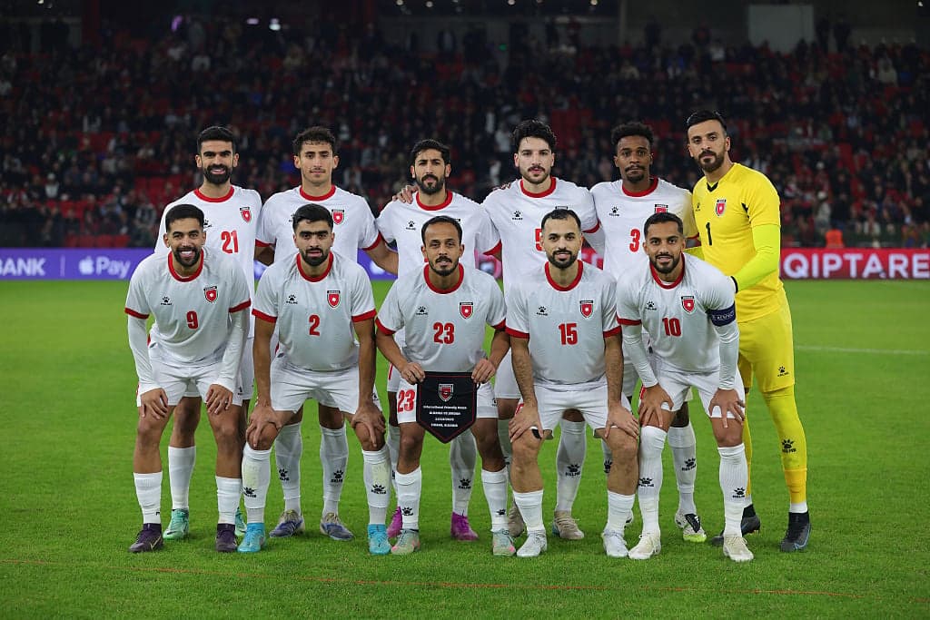 Jordan ready to surprise with fighting spirit