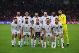 Jordan ready to surprise with fighting spirit