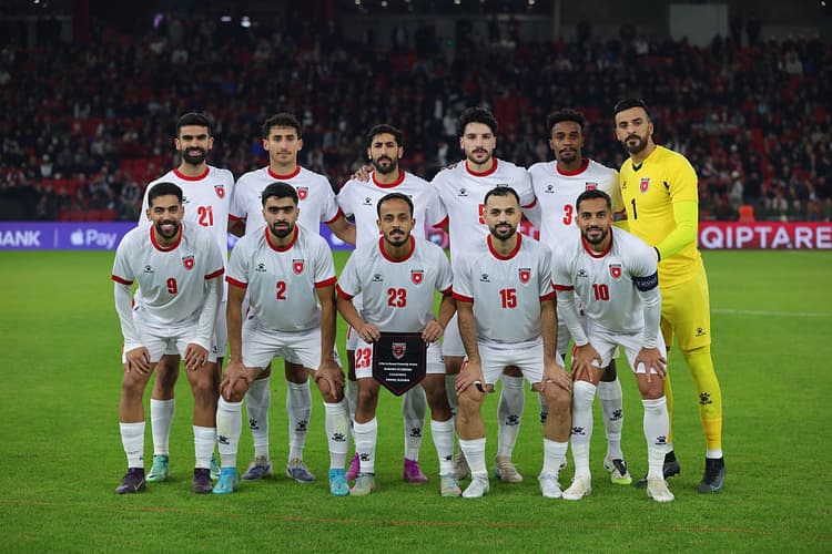 Jordan ready to surprise with fighting spirit