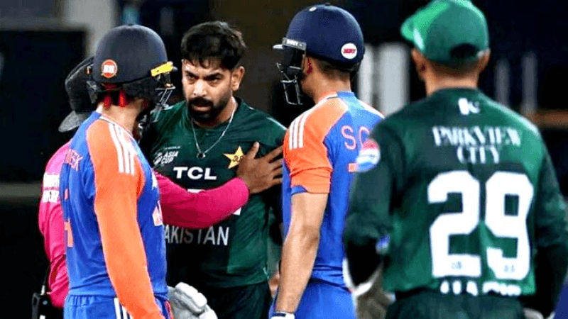 India-Pakistan set for Asia Cup Final clash tonight